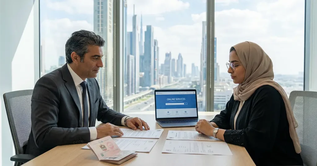How a Freezone Visa Supports Independent Business Owners